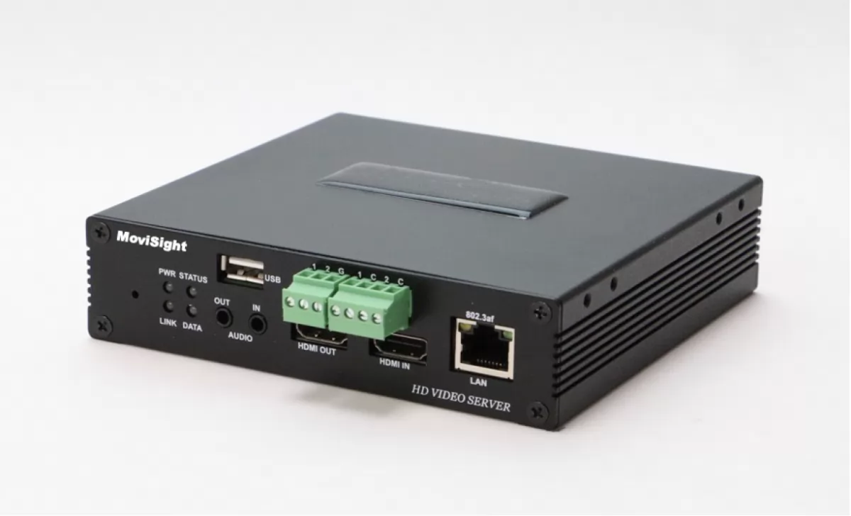 Encoder IP HDMI ONVIF MS-735000H